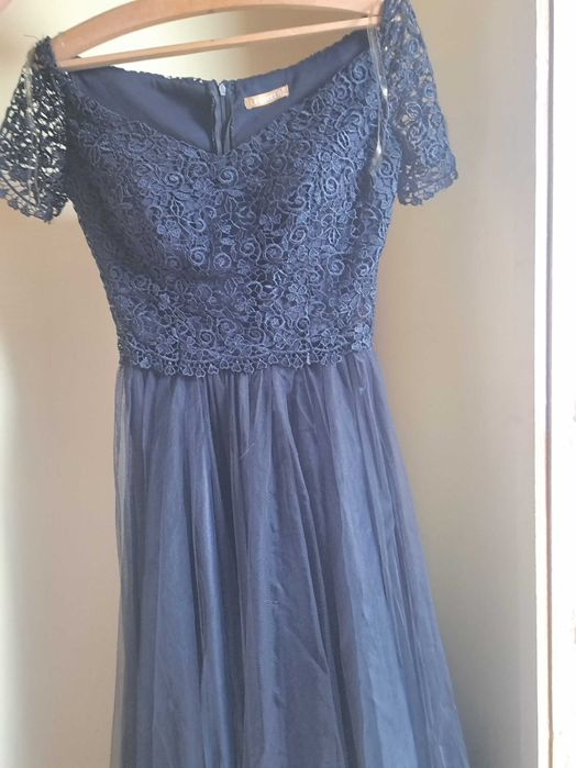 Рокля (като нова,обличана веднъж)