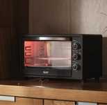 Cuptor Electric XXL Prime Heim 36L, 1500W, 3 Funcții de Gătire