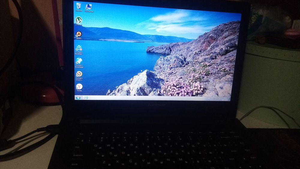 Продам ноутбук Леново