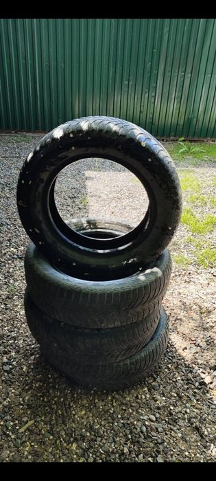 Шины GoodYear зима