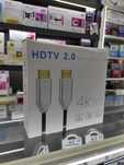 Скидка!Доставка ? Hdmi кабель 50m/ метров / 4 k optical, оптический