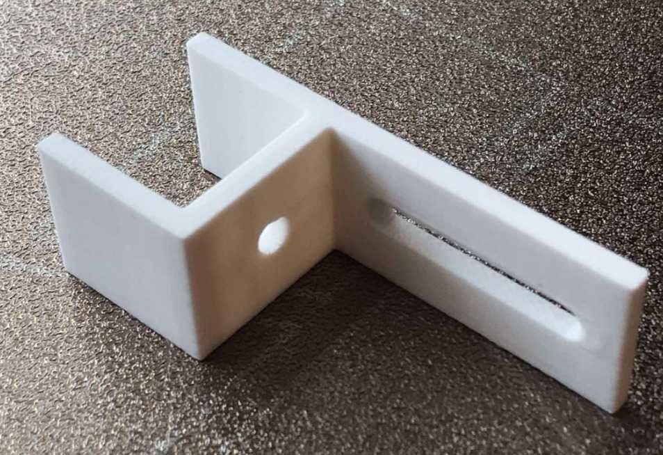 Set 10 bucati fixare in U.