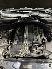Мотор BMW M54
