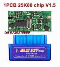 Adaptor Bluetooth Obd2 V21 Elm327 Mini  Torque Pro