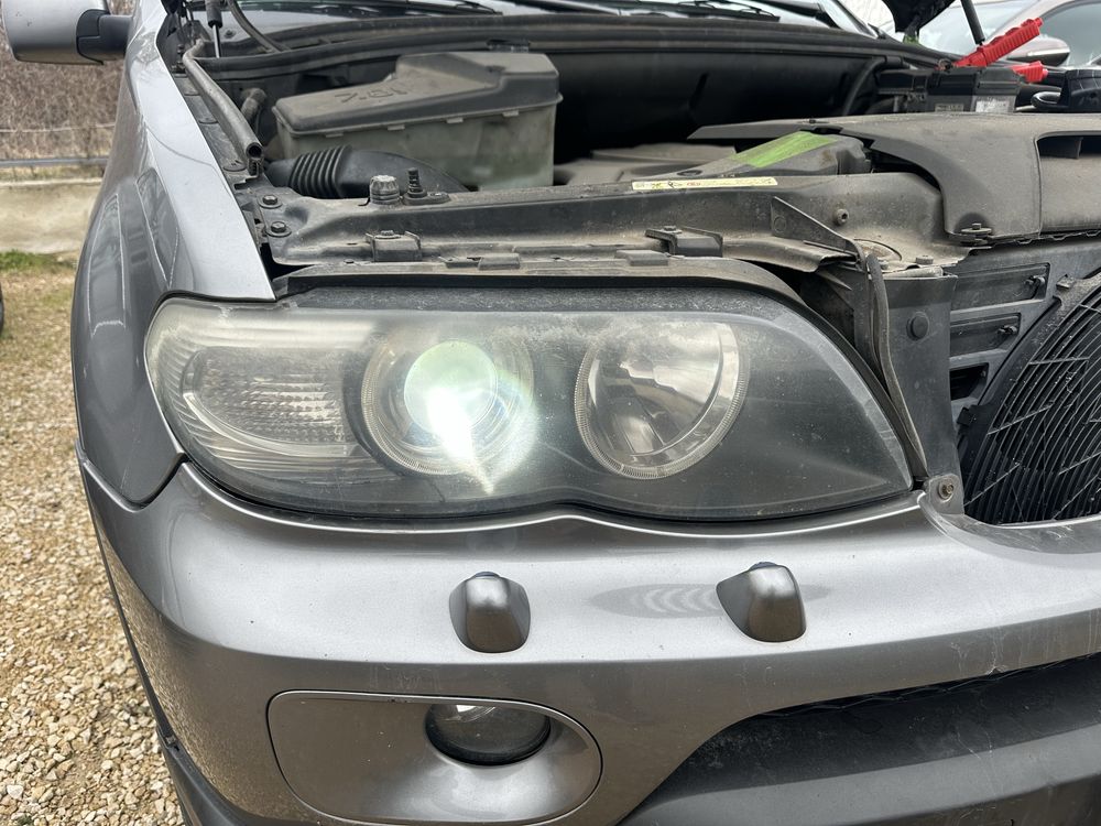 Фар/Фарове Xenon за BMW X5 E53 facelift