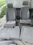 Scaune Textil Fata, Passat B6, Crem, Fara rupturi
