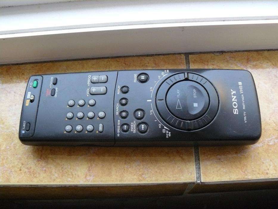 Telecomanda Videorec. Sony