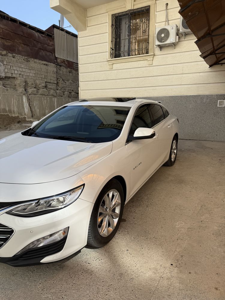 malibu 2  primer  qilingan turbo matorda