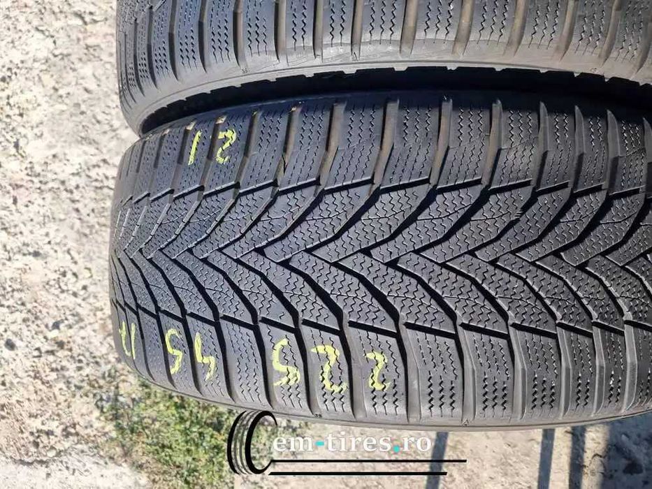 SET 2 Anvelope Iarna 225/45 R17 NEXEN Winguard Sport 2 94V