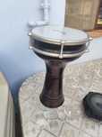 Tarabană/percuție/tobă/darbuka 6 șuruburi ca nouă.