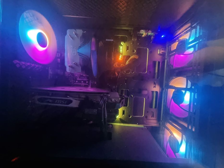 ПРОДАМ Игровой ПК.