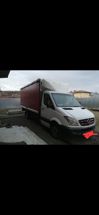 Mercedes Sprinter 315