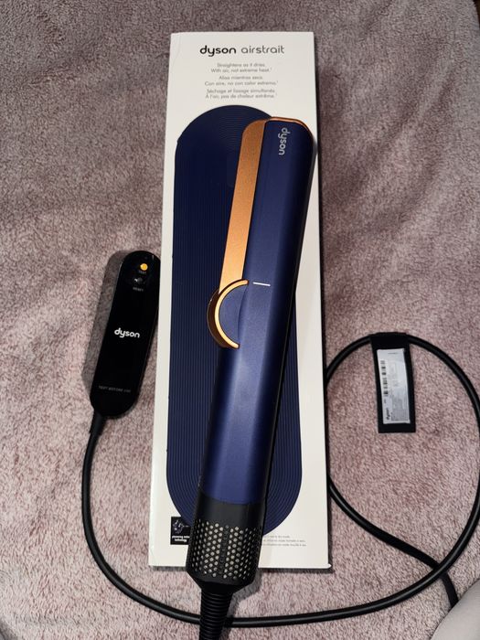 Преса-сешоар Dyson Airstrait