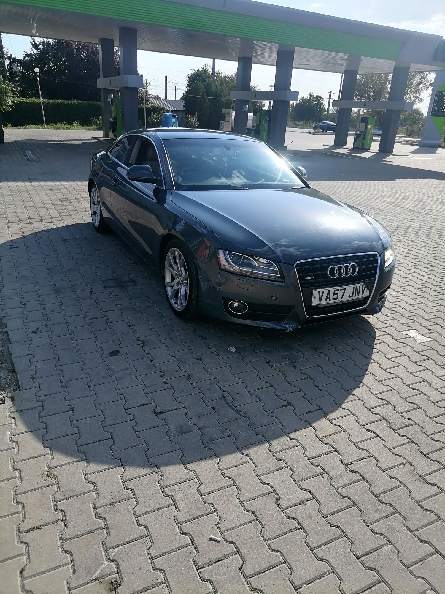 Dezmembrez Audi A5 3.0 TDI CAPA Quattro, Cutie Manuală