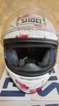 vand casca shoei full-face s (55-56 cm), viziera cwr-1 + pinlock