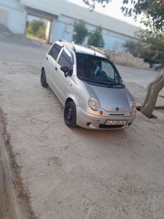 Matiz polyuks metan