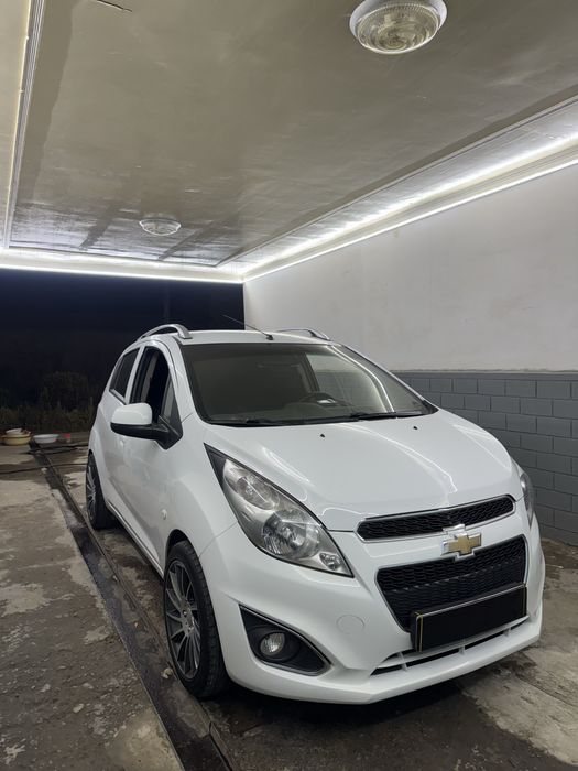 Spark 2020 avtomat toza