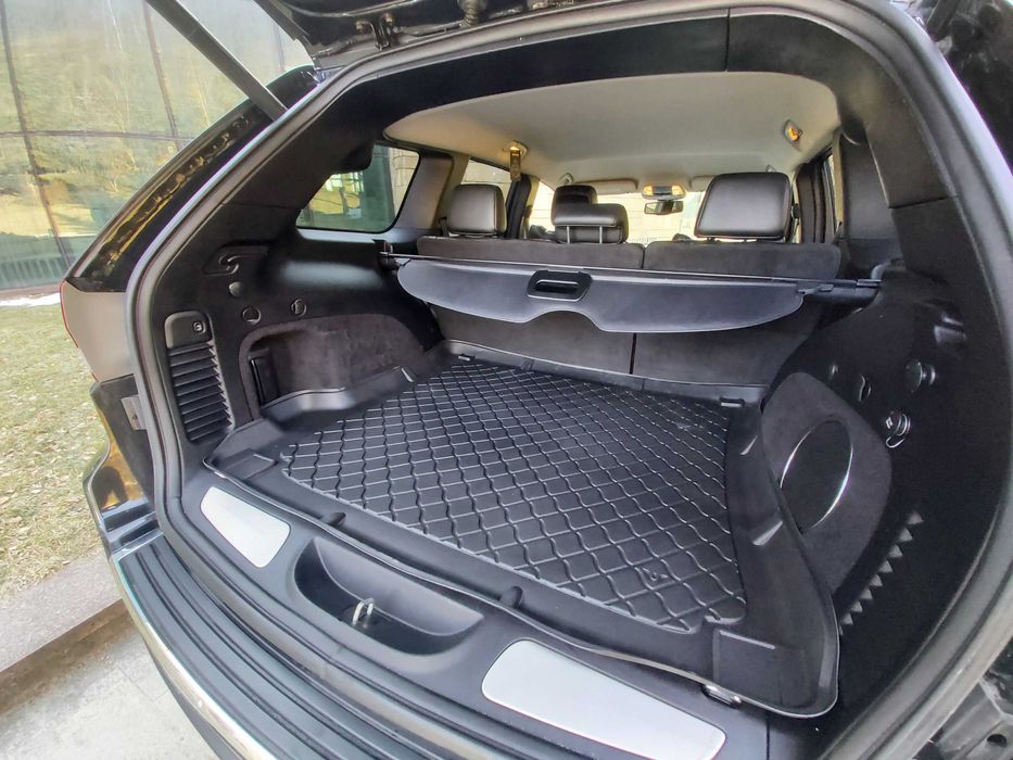 Jeep Grand Cherokee 3.0D Уникат!