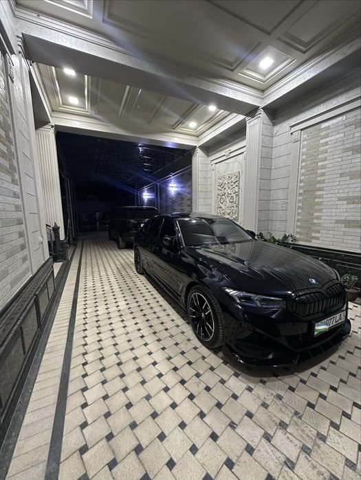 Bmw i3 40l Night Sport  Full