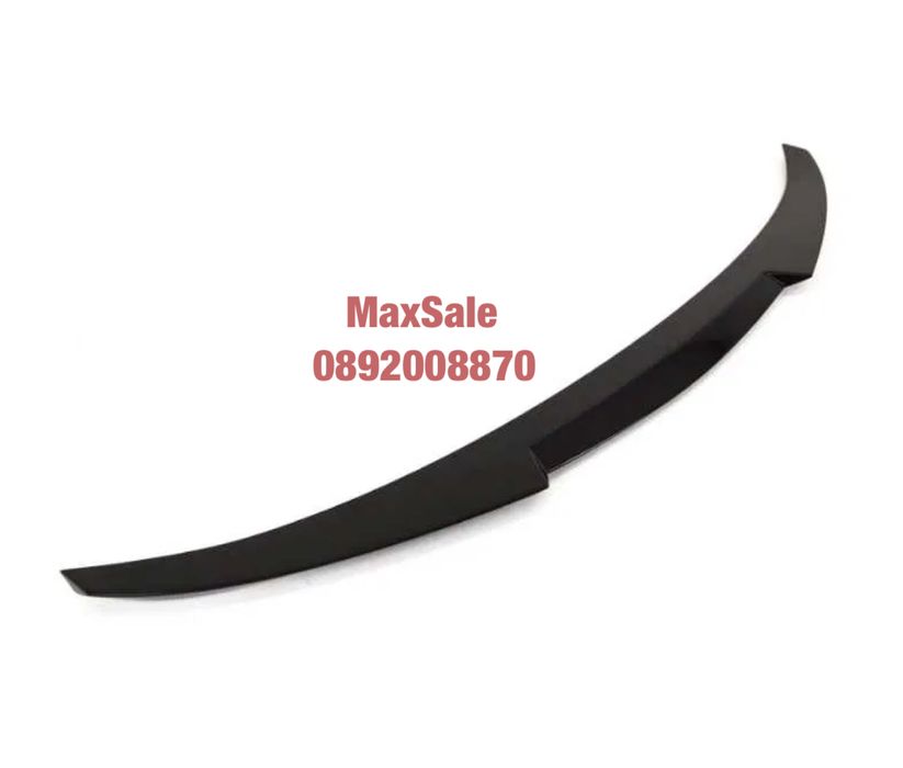 Lip spoiler лип спойлер за BMW F36 4 Series бмв ф36