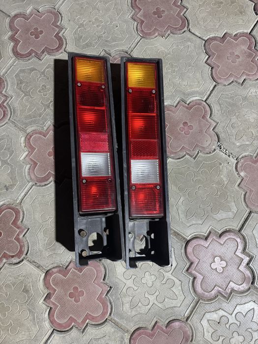 Задние фонари габариты газель
