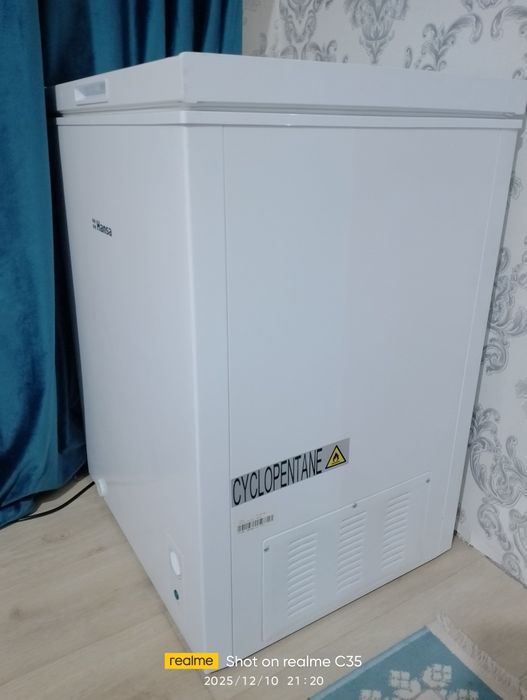 Продам морозильник