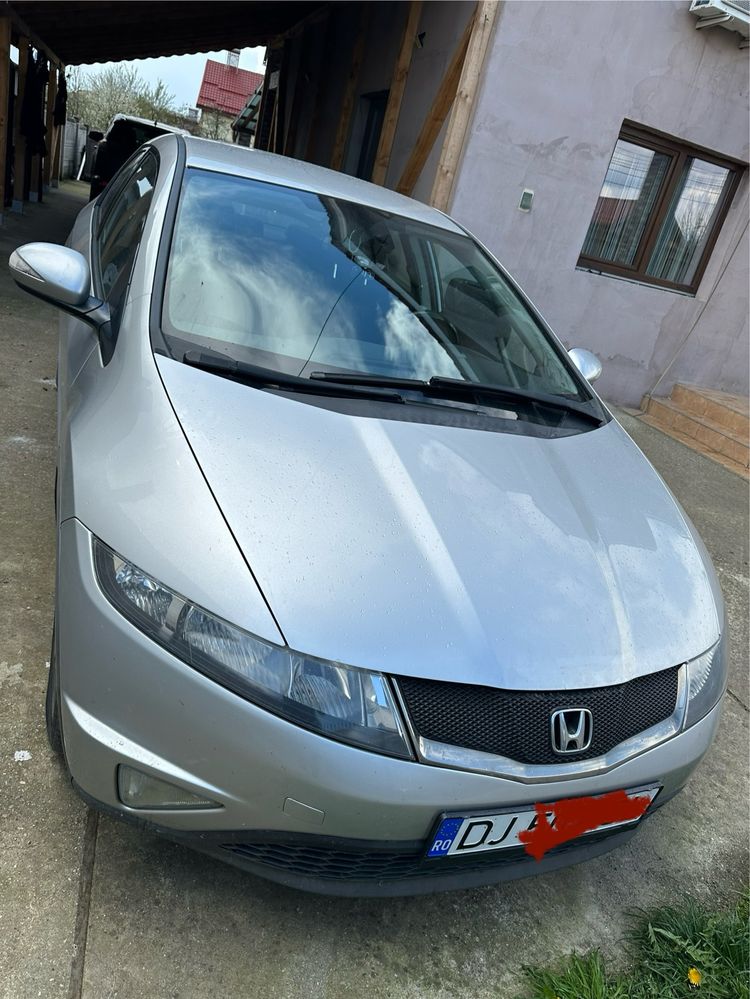 Honda Civic 1.8 benzina 2009