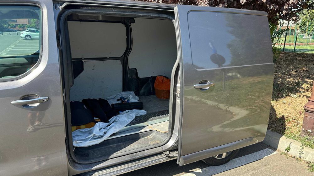 Toyota Proace van, 12.12.2016