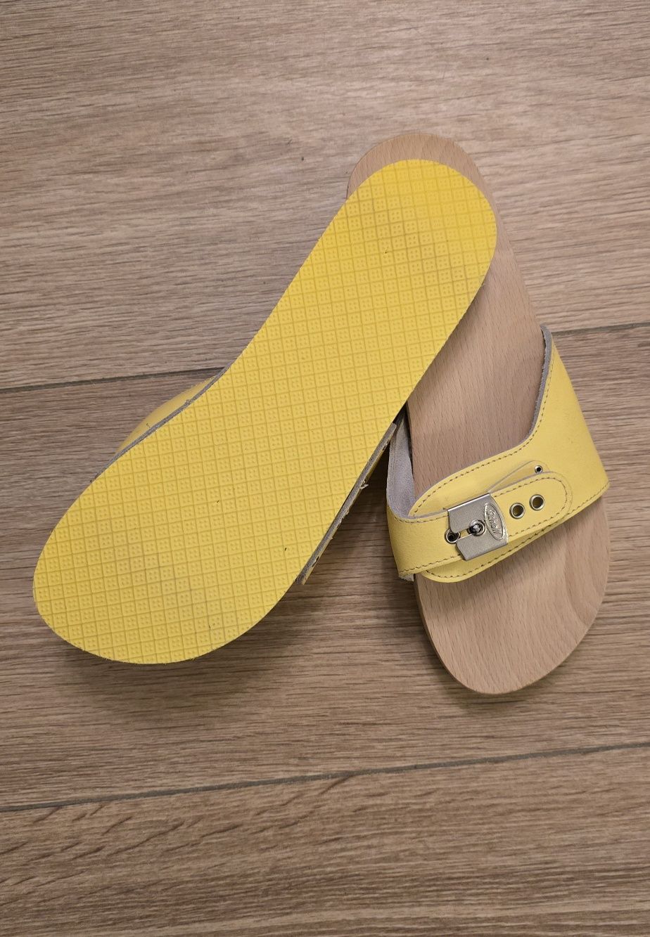 Papuci Scholl #39