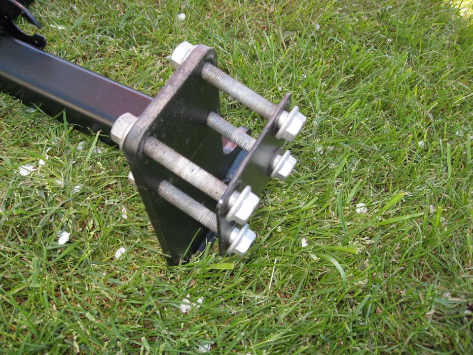 Carlig remorcare Mercedes Sprinter DOKA Vw LT Platforma Lada 1996 2006