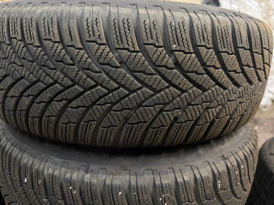 зимни гуми 195 65 15 Fireston + джанти