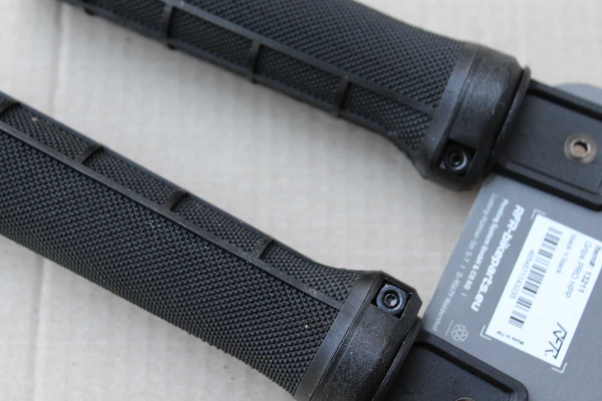 RFR Pro HPA Lock-on grips by Cube
