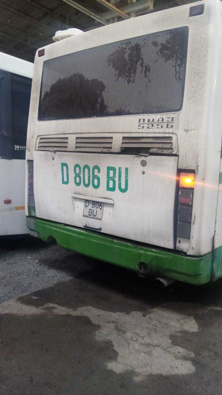 автобусы ЛиАЗы б/у