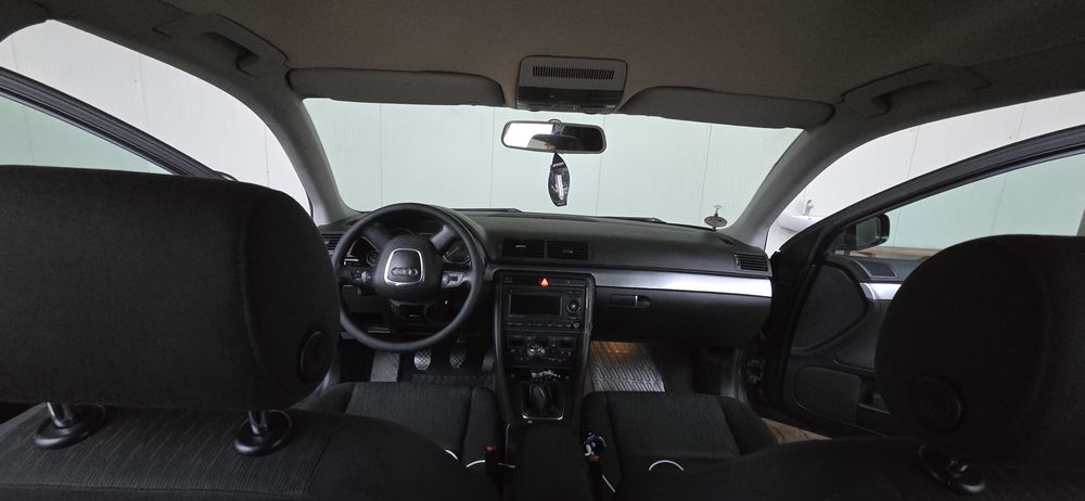 Vabd Audi a4 B7 2007 CITITI ANUNTUL