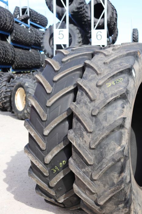 Anvelope Radiale 520/85R46 Michelin SH de Tractor Livrare Oriunde