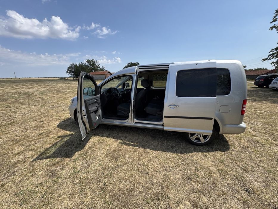 Volkswagen Caddy 2015  -от първи собственик