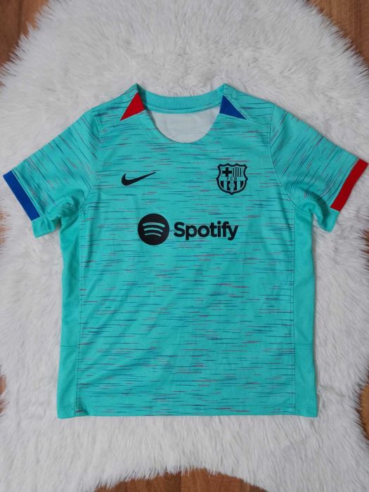 Tricou Fotbal Copii FC Barcelona