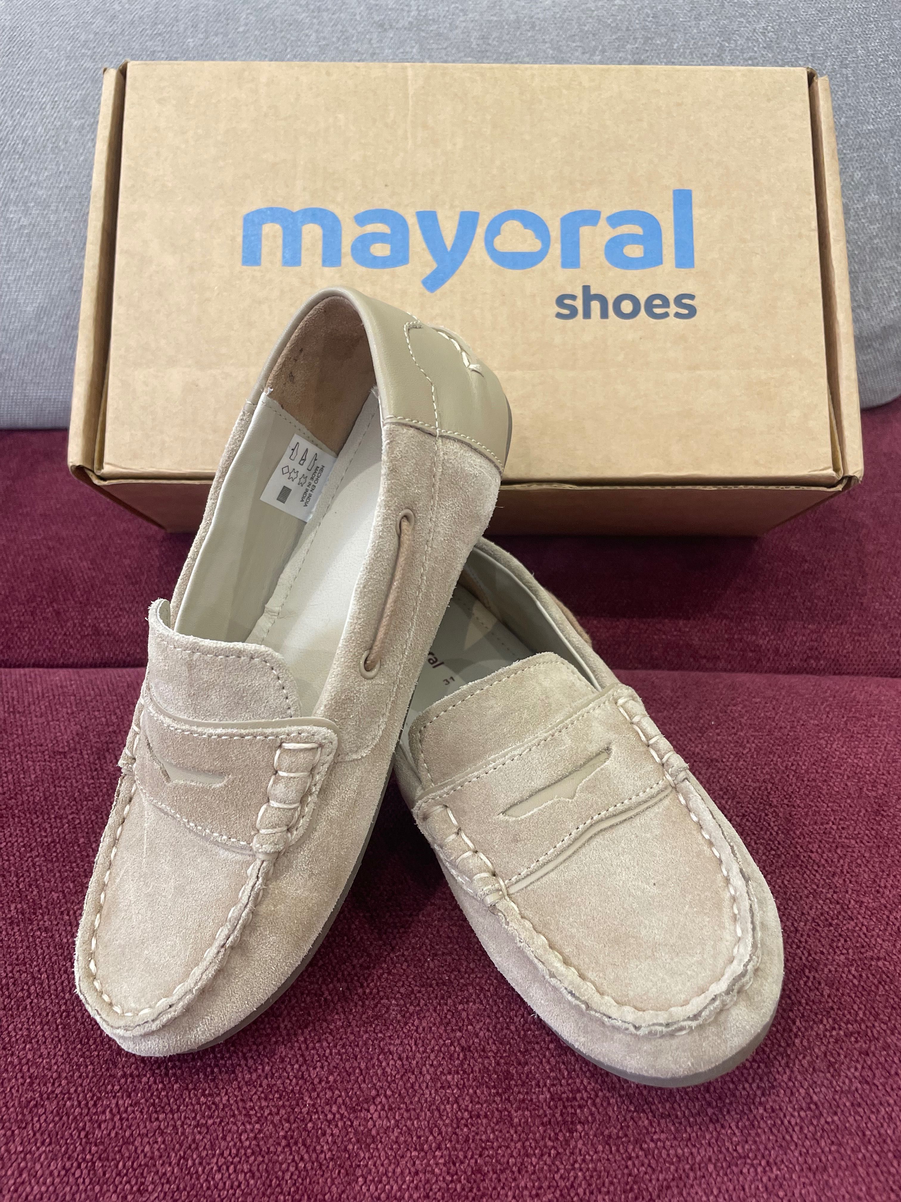 Детски мокасини Mayoral