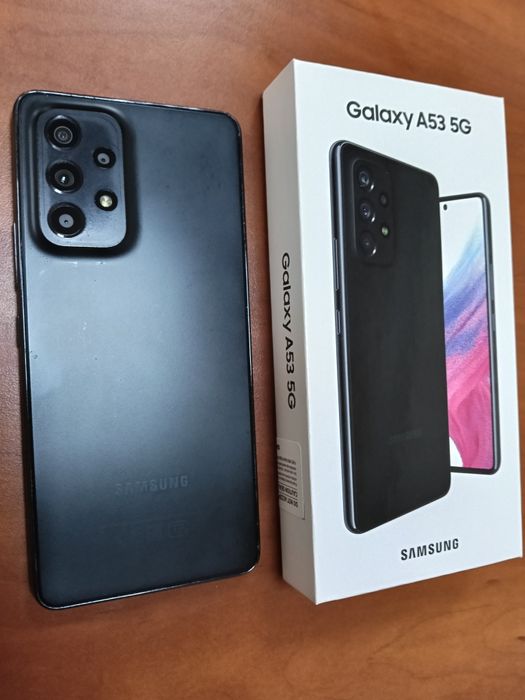Продается смартфон Samsung A53