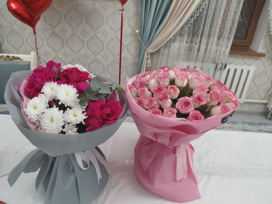 Гүл сатылады арзан