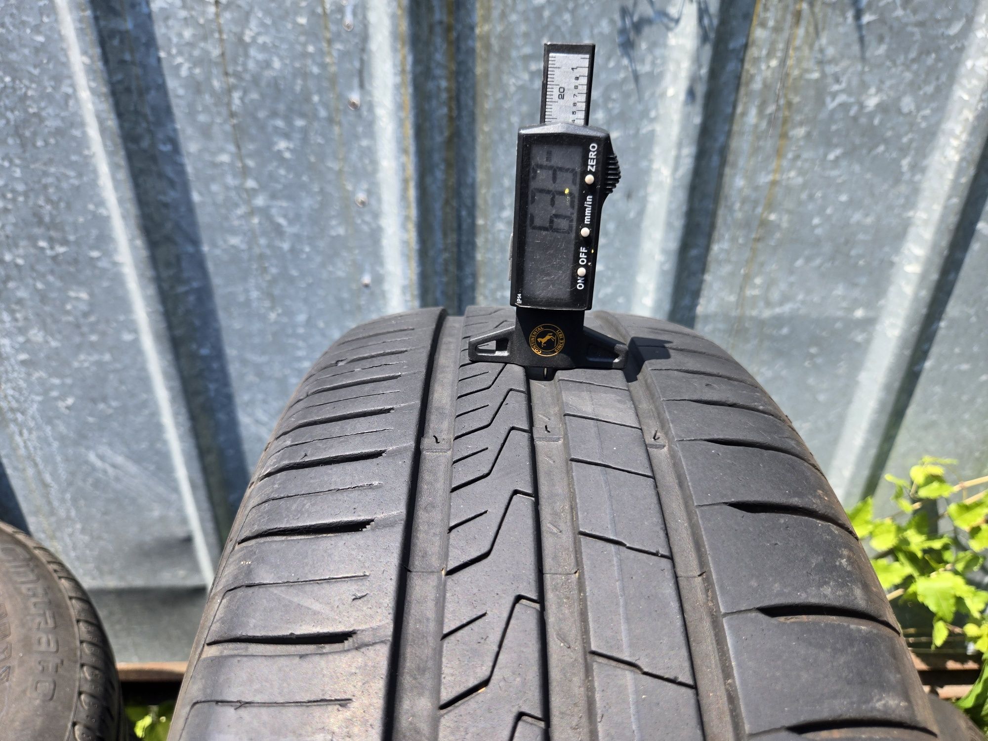 4бр. 205 55 16 Hankook летни.