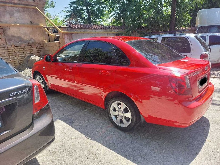 Chevrolet Gentra (Жентра) 2014