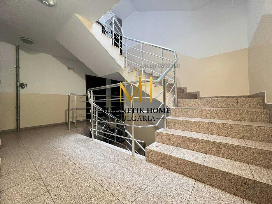 Дава се под наем Едностаен апартамент в Бургас, Сарафово - 35 кв.м за 255 € - Снимка #7