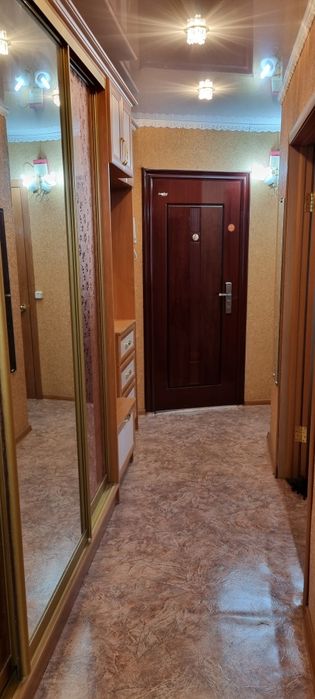 2 -х комнатная квартира улучшенной планировки 3"А"