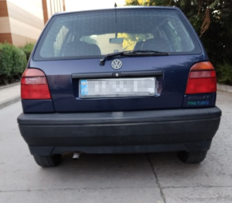 Volkswagen Golf ||| За ценители