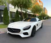 Mercedes AMG GT S 510 cai DCT Burmester High End Panoramic