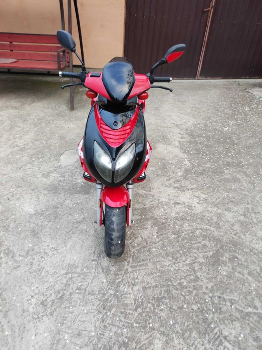 Vând Scuter Rex 80cc