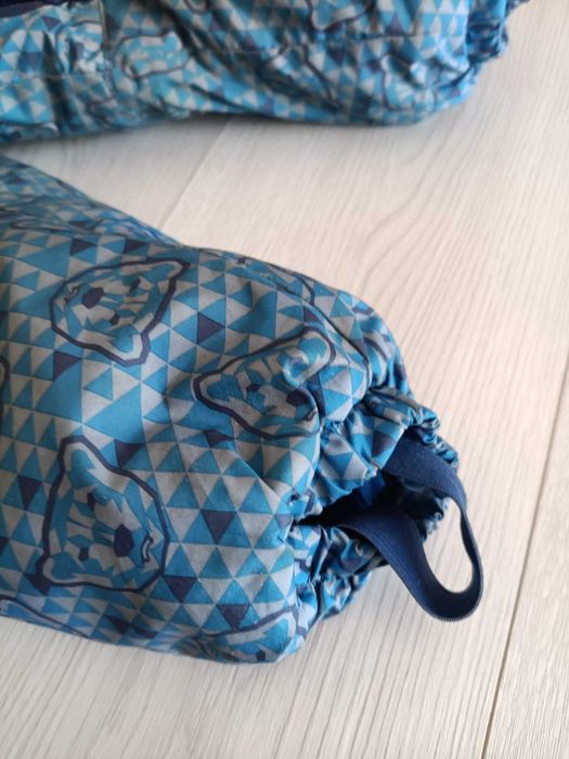 Salopeta iarna bebe/toddler/copil marime 98