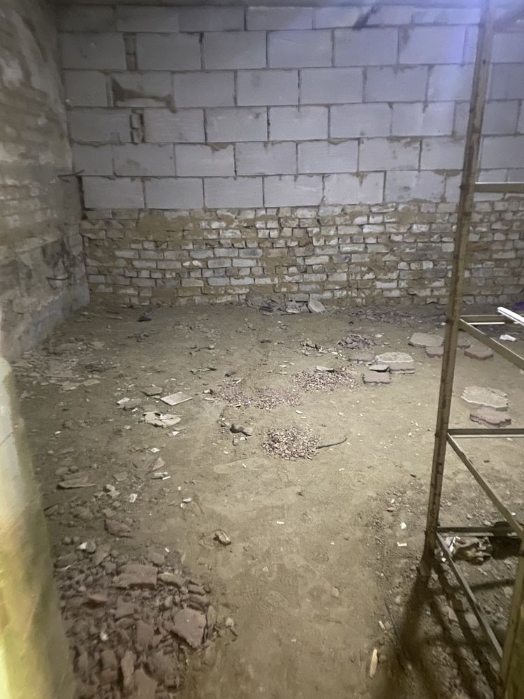 Бокс в аренду два в одном