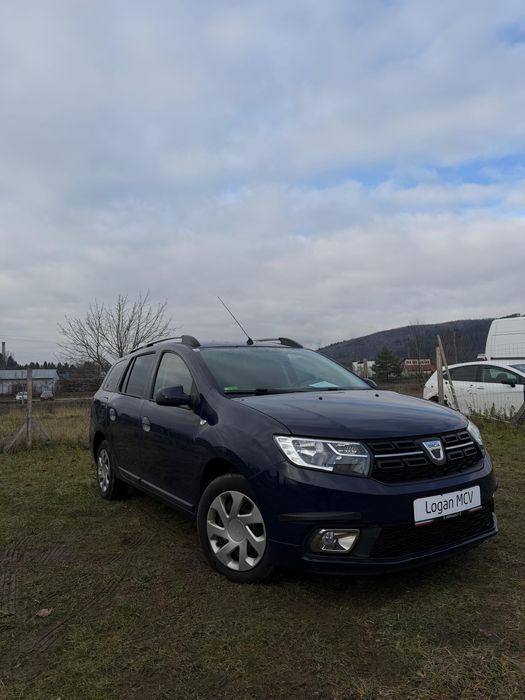 Dacia Logan 0.9 TCe 90 Cp 03.2018 Euro6 69.000 km Navi/Camera/Senzori